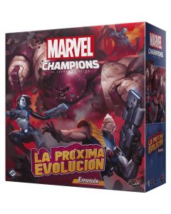 "Marvel Champions: La próxima evolución", juego de cartas