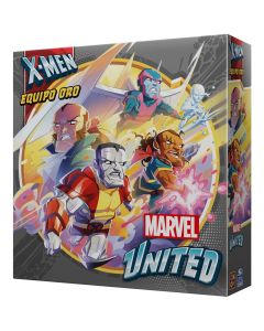 "X-Men: Equipo Oro", expansión del juego básico