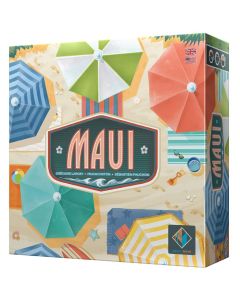 "Maui", juego de tablero