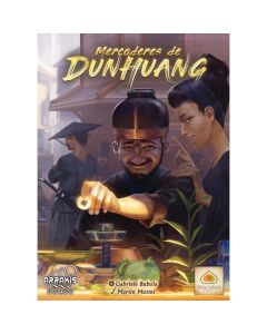 Mercaderes de Dunhuang