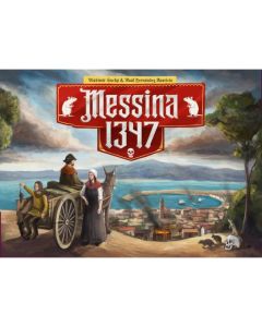 "Messina 1347", juego de tablero