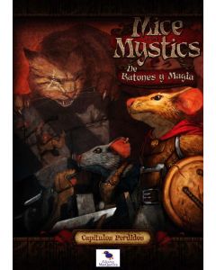 Mice and Mystics (De ratones y magia): EXP Capítulos Perdidos