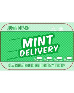 "Mint Delivery", juego de cartas