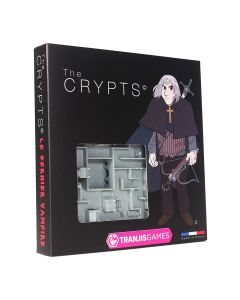 "Inside 3 Legend: The Crypts", juego de tablero