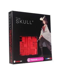 "Inside 3 Legend: The Skulls", juego de tablero