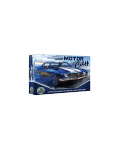 "Motor City", juego de tablero