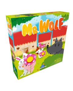 Mr. Wolf