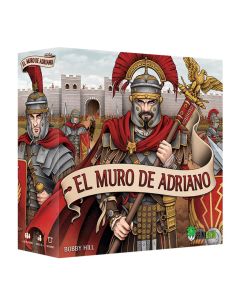 "El Muro de Adriano", juego de tablero