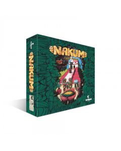 "Nakum", juego de tablero