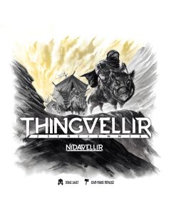 Nidavellir: Thingvellir