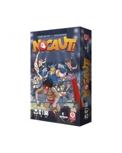 "Nocaut!", juego de cartas