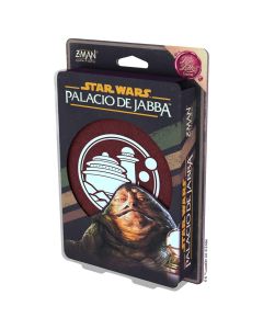 "Palacio de Jabba", juego de cartas