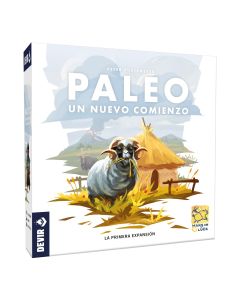 "Paleo: Un Nuevo Comienzo", expansión del juego básico