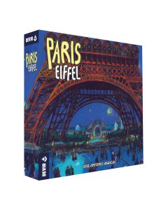 "París: Eiffel", expansión del juego básico