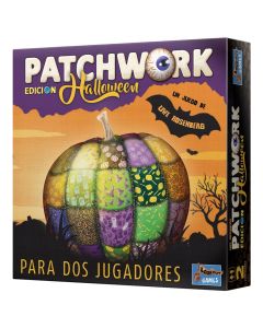Patchwork Halloween