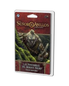 "Las Penumbras del Bosque Negro", expansión de El Señor de los Anillos: El Juego de Cartas