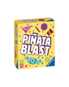 "Piñata Blast", juego de cartas