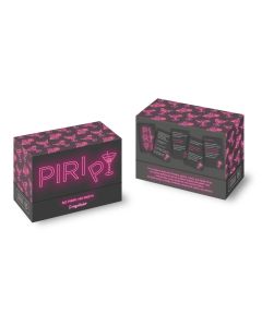 "Piripi", juego de cartas