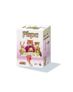 "Pispa", juego de cartas