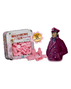 ¡Aventureros al Tren! Play Pink