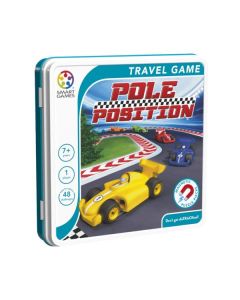 "Pole Position", juego de tablero