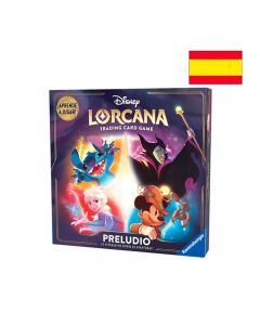 Lorcana - Preludio