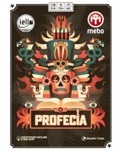 "Profecía", juego de cartas
