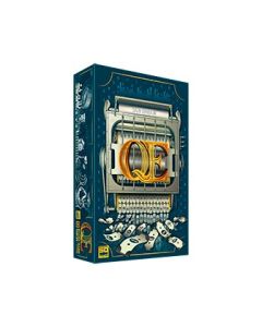 "Q.E.", juego de tablero