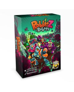 "Rabbitz and Robots", juego de cartas