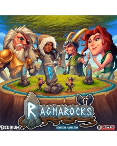 "Ragnarocks", juego de tablero