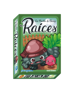 "Raíces", juego de cartas
