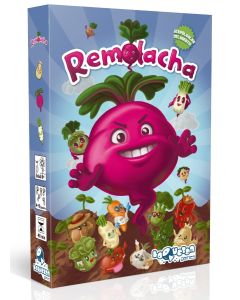 "Remolacha", juego de cartas