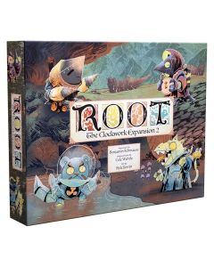 "Root: Cachivaches 2", expansión del juego básico