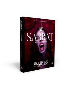 "Sabbat, La Mano Negra", juego de rol