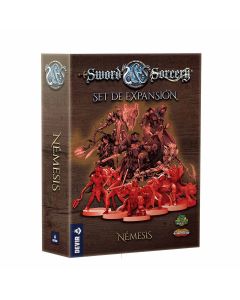 Sword & Sorcery - Crónicas Antiguas - Némesis