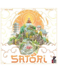 "Satori", juego de tablero