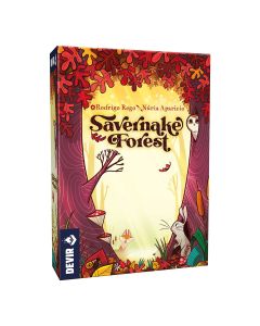 "Savernake Forest", juego de tablero