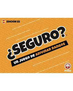 ¿Seguro?