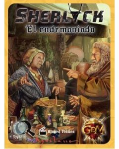 Sherlock Aquelarre: El Endemoniado, juego de deducción e investigación