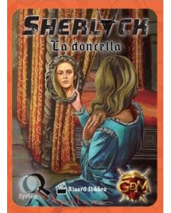 "Sherlock Aquelarre: La Doncella", juego de deducción e investigación