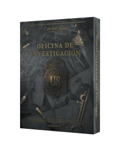 "Sherlock Holmes: Oficina de Investigación", juego de tablero
