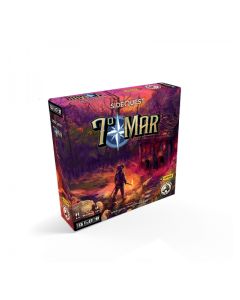 "SideQuest": 7º Mar", juego de tablero