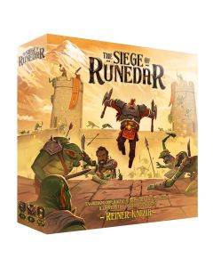 The Siege of Runedar