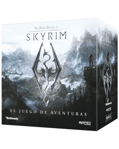 "The Elder Scrolls V: Skyrim - El Juego de Aventuras"