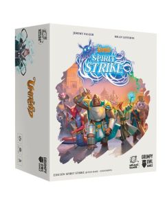"Untamed: Feral Factions", juego de cartas