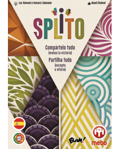 "Splito", juego de cartas
