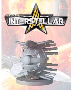 Starship Interstellar: Gobernative Probe