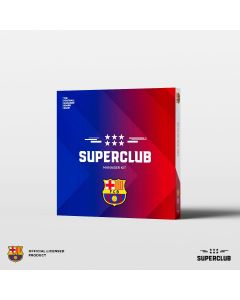 "Superclub: FC Barcelona Manager Kit", expansión del juego básico