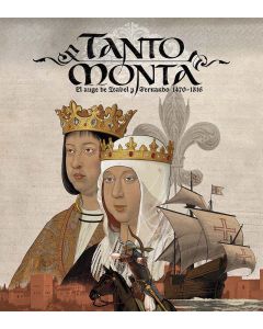 "Tanto Monta", juego de tablero