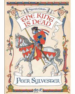 "The King is Dead", juego de tablero